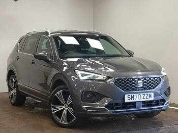 2020 (70) Seat Tarraco 2.0 TDI Xcellence Lux 5dr