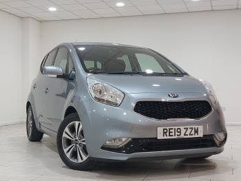 2019 (19) Kia Venga 1.6 3 5dr Auto [6]