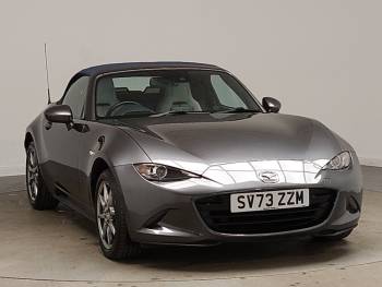 2023 (73) Mazda Mx-5 1.5 [132] Kizuna 2dr