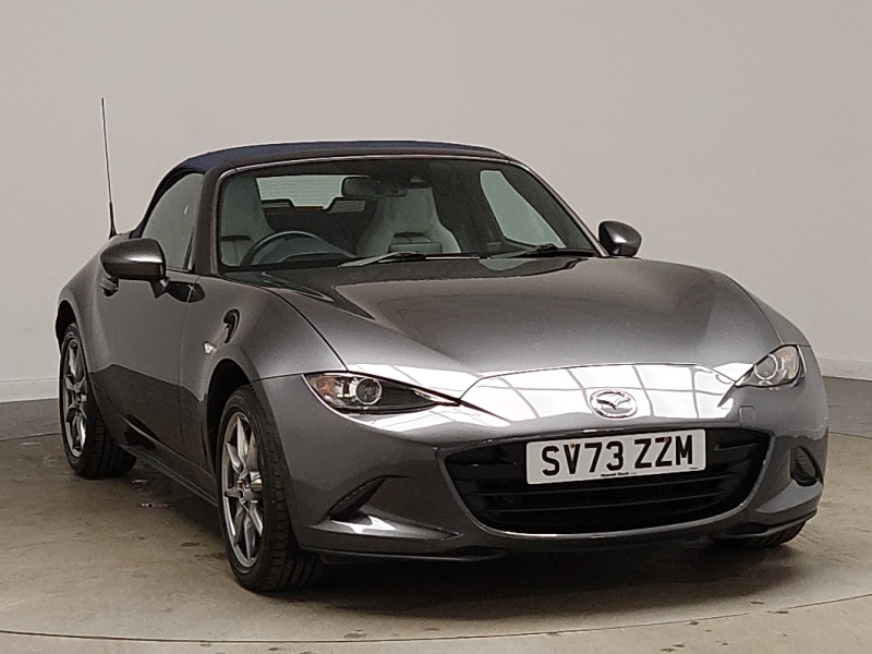 2023 Mazda MX-5