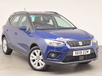 2019 (19) Seat Arona 1.6 TDI 115 SE Technology Lux [EZ] 5dr
