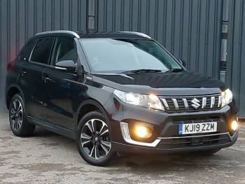 2019 (19) Suzuki Vitara 1.4 Boosterjet SZ5 ALLGRIP 5dr Auto