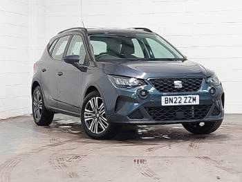 2022 (22) Seat Arona 1.0 TSI SE Technology 5dr