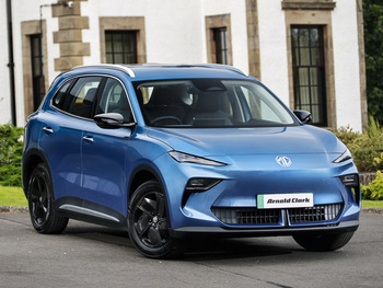2026 (26) MG Mgs5 170kW SE EV Long Range 64kWh 5dr Auto