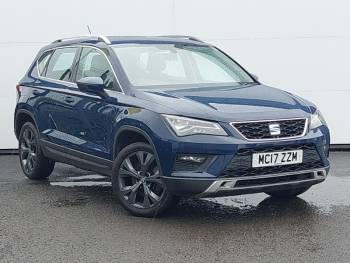 2017 (17) Seat Ateca 1.0 TSI Ecomotive SE Technology 5dr