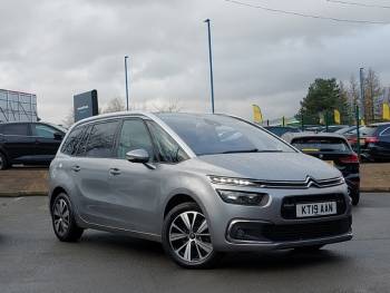 2019 (19) Citroen Grand C4 Spacetourer 1.5 BlueHDi 130 Flair 5dr