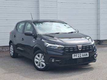 2022 (22) Dacia Sandero 1.0 TCe Comfort 5dr