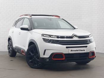 2019 (68/19) Citroen C5 Aircross 1.6 PureTech 180 Flair Plus 5dr EAT8