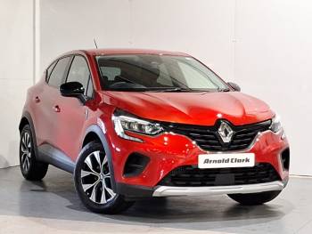 2022 (72) Renault Captur 1.3 Mild hybrid 140 Evolution 5dr