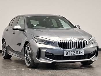 2022 (72) BMW 1 Series 118i [136] M Sport 5dr Step Auto [LCP]