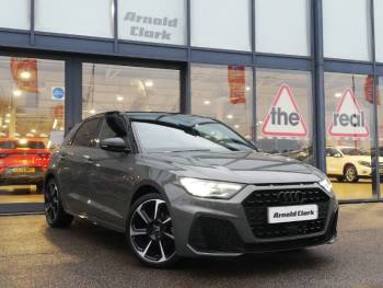 2025 (25) Audi A1 30 TFSI Black Edition 5dr