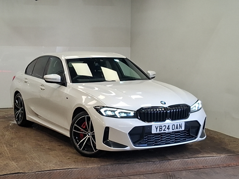 2024 BMW 3 Series