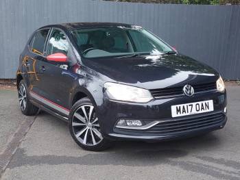 2017 (17) Volkswagen Polo 1.2 TSI Beats 5dr