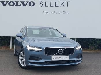 2019 (68) Volvo V90 2.0 D4 Momentum 5dr Geartronic
