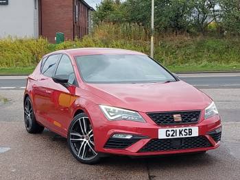 2019 (69) Seat Leon 2.0 TSI 290 Cupra [EZ] 5dr DSG