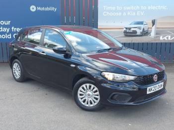 2020 (20) Fiat Tipo 1.4 Easy 5dr