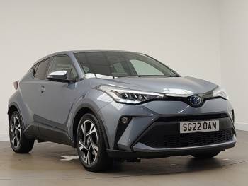 2022 (22) Toyota C-hr 1.8 Hybrid Design 5dr CVT