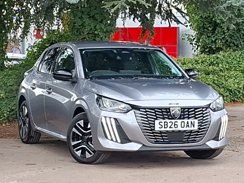 2026 Peugeot 208