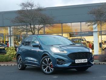 2022 (22) Ford Kuga 2.5 FHEV ST-Line X Edition 5dr CVT