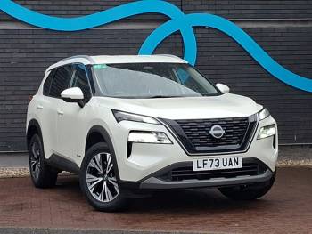 2023 (73) Nissan X-trail 1.5 E-Power E-4orce 213 N-Connecta 5dr Auto