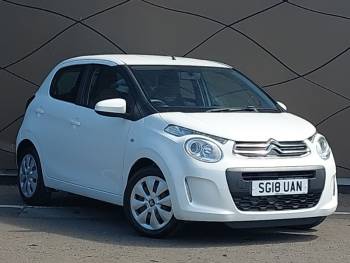 2018 (18) Citroen C1 1.0 VTi Feel 5dr