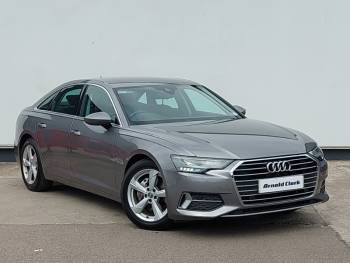 2018 (68) Audi A6 40 TDI Sport 4dr S Tronic