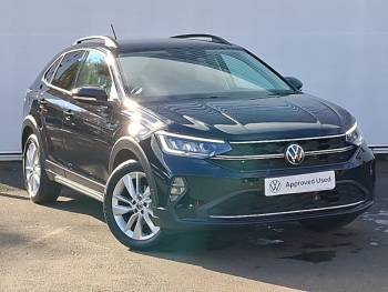 2025 (75) Volkswagen Taigo 1.0 TSI Match 5dr