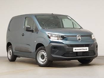 Citroën Berlingo details