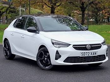 2022 (72) Vauxhall Corsa 1.2 Turbo GS Line 5dr