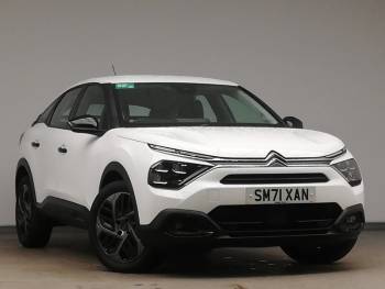 2022 (71/22) Citroen C4 1.2 PureTech Sense 5dr