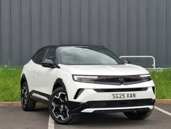 2025 (25) Vauxhall Mokka 1.2 Turbo GS 5dr Auto