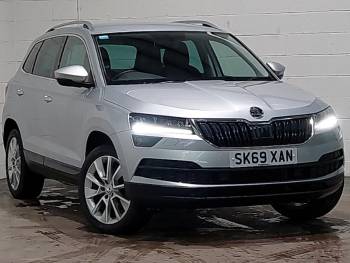 2019 (69) Skoda Karoq 1.5 TSI SE L 5dr