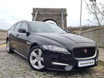 2019 (19) Jaguar Xf 2.0i R-Sport 5dr Auto