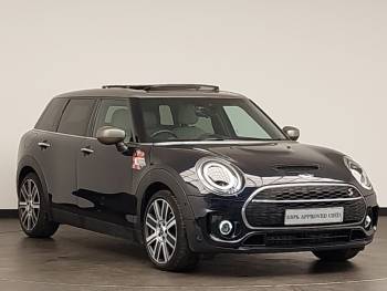 2022 (22) MINI Clubman 2.0 Cooper S Exclusive 6dr Auto