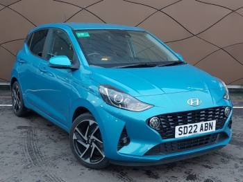 2022 (22) Hyundai I10 1.0 MPi Premium 5dr