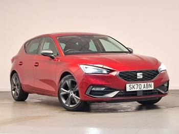 2020 (70) Seat Leon 1.0 TSI EVO FR 5dr