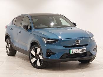 2023 (73) Volvo C40 300kW Recharge Twin Ultimate 82kWh 5dr AWD Auto