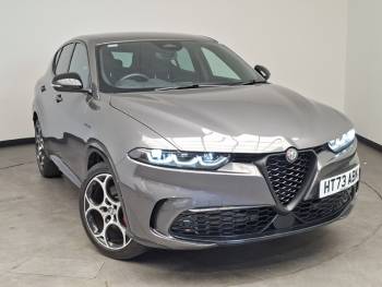 2024 (73/24) Alfa Romeo Tonale 1.5 MHEV Veloce 5dr Auto