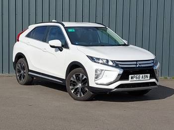 2018 (68) Mitsubishi Eclipse Cross 1.5 3 5dr