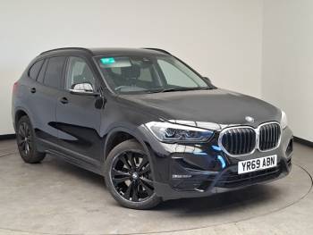 2019 (69) BMW X1 sDrive 20i Sport 5dr Step Auto