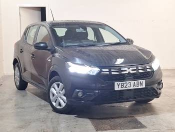 2023 (23) Dacia Sandero 1.0 Tce Expression 5dr