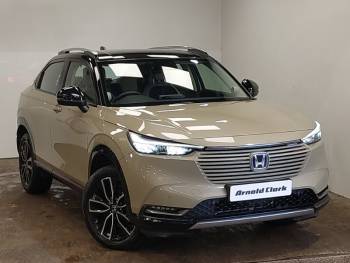 2022 (22) Honda HR-V 1.5 eHEV Advance Style 5dr CVT