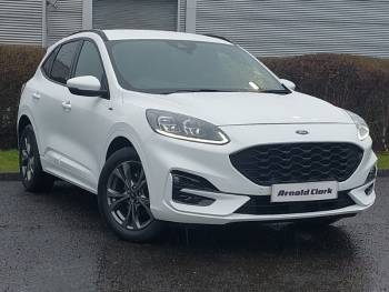 2021 (21) Ford Kuga 2.0 EcoBlue mHEV ST-Line Edition 5dr