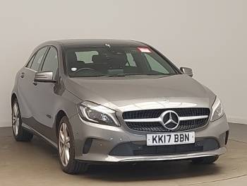 2017 (17) Mercedes-Benz A Class A200d Sport Premium Plus 5dr Auto