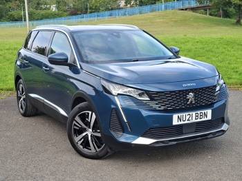2021 (21) Peugeot 5008 1.2 PureTech Allure 5dr