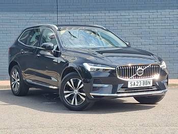 2023 (23) Volvo Xc60 2.0 T6 [350] RC PHEV Core Bright 5dr AWD Gtron
