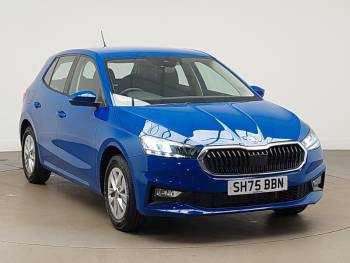 2025 (75) Skoda Fabia 1.0 TSI SE Edition 5dr