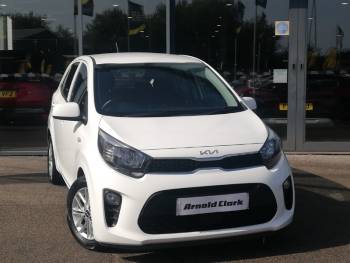 2022 (22) Kia Picanto 1.0 2 5dr Auto [4 seats]