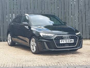 2020 (20) Audi A1 35 TFSI S Line 5dr S Tronic