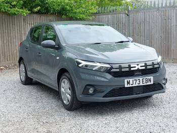 2023 (73) Dacia Sandero 1.0 Tce Bi-Fuel Expression 5dr